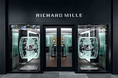 Richard Mille stores near me